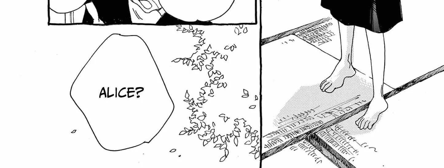 Alice, Dokomademo Chapter 15 page 32 - 