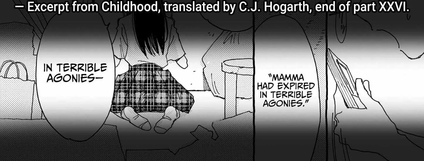 Alice, Dokomademo Chapter 15 page 46 - 