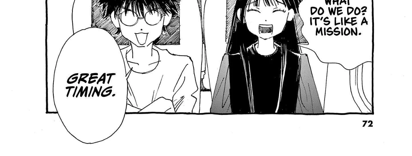 Alice, Dokomademo Chapter 16 page 12 - 