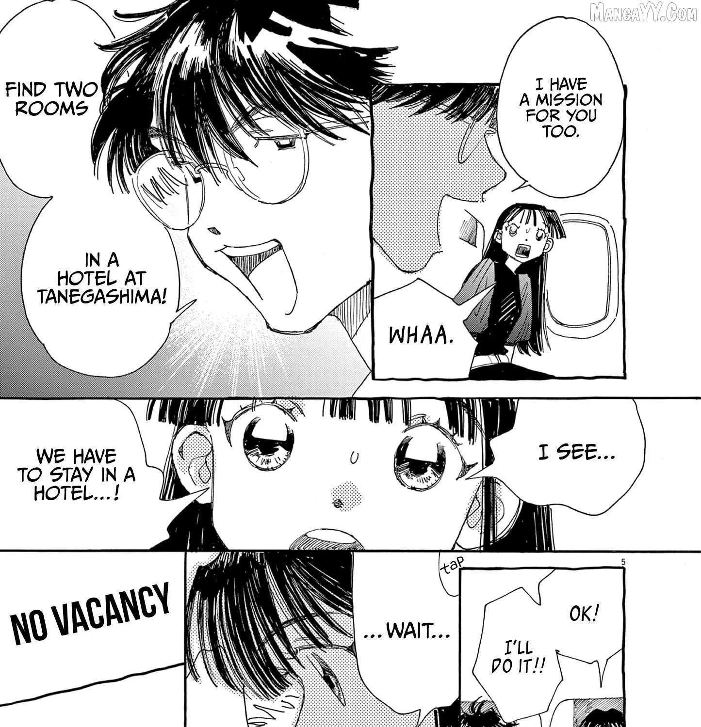 Alice, Dokomademo Chapter 16 page 13 - 