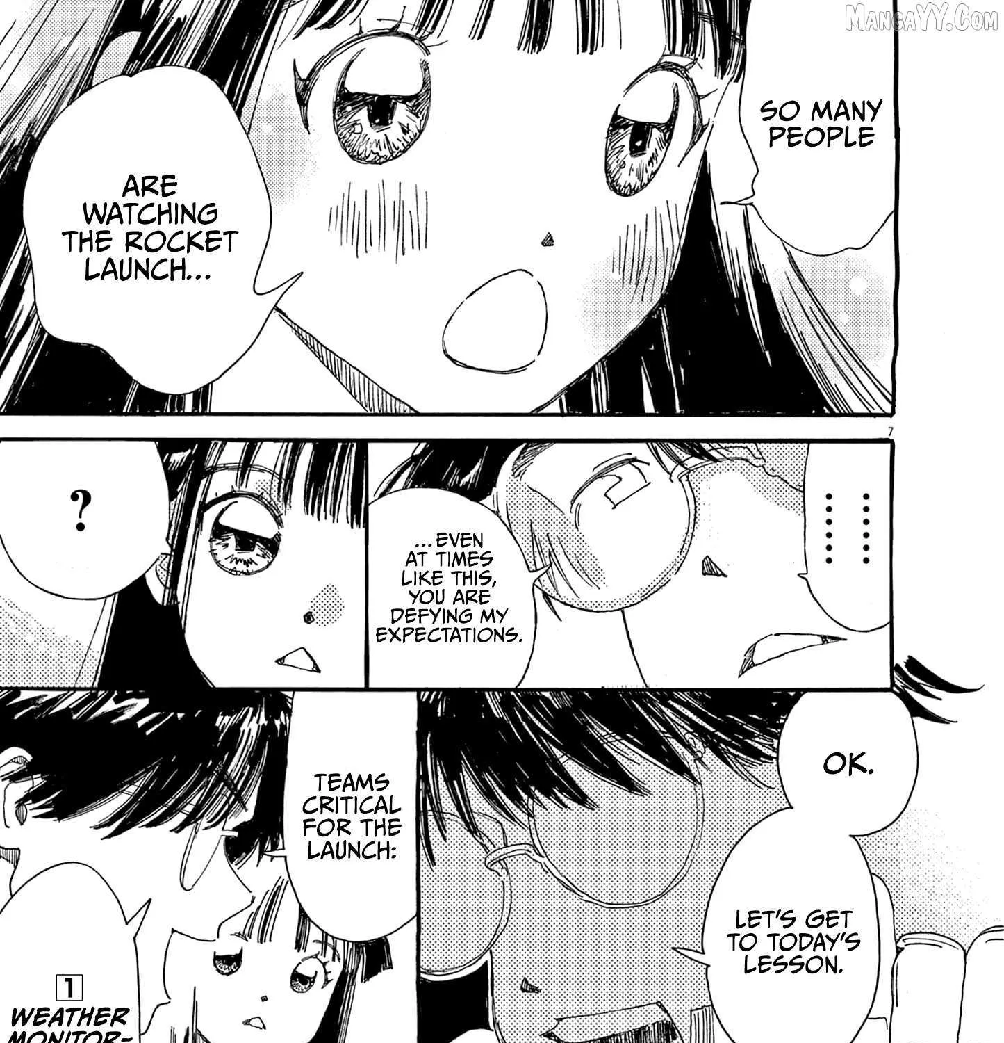 Alice, Dokomademo Chapter 16 page 17 - 