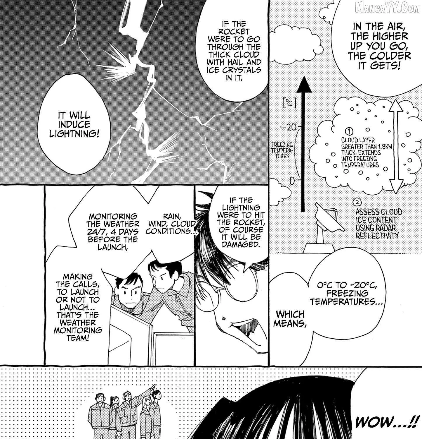 Alice, Dokomademo Chapter 16 page 19 - 