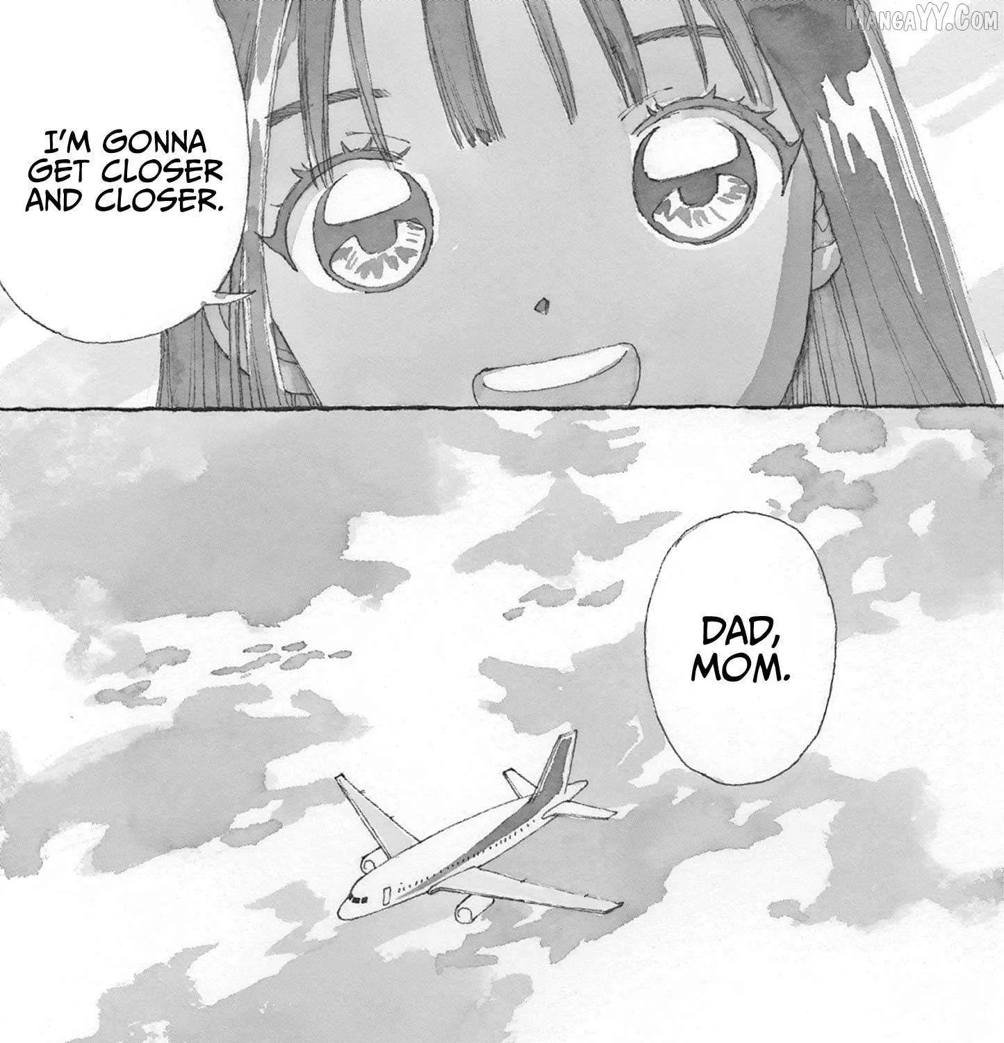 Alice, Dokomademo Chapter 16 page 3 - 