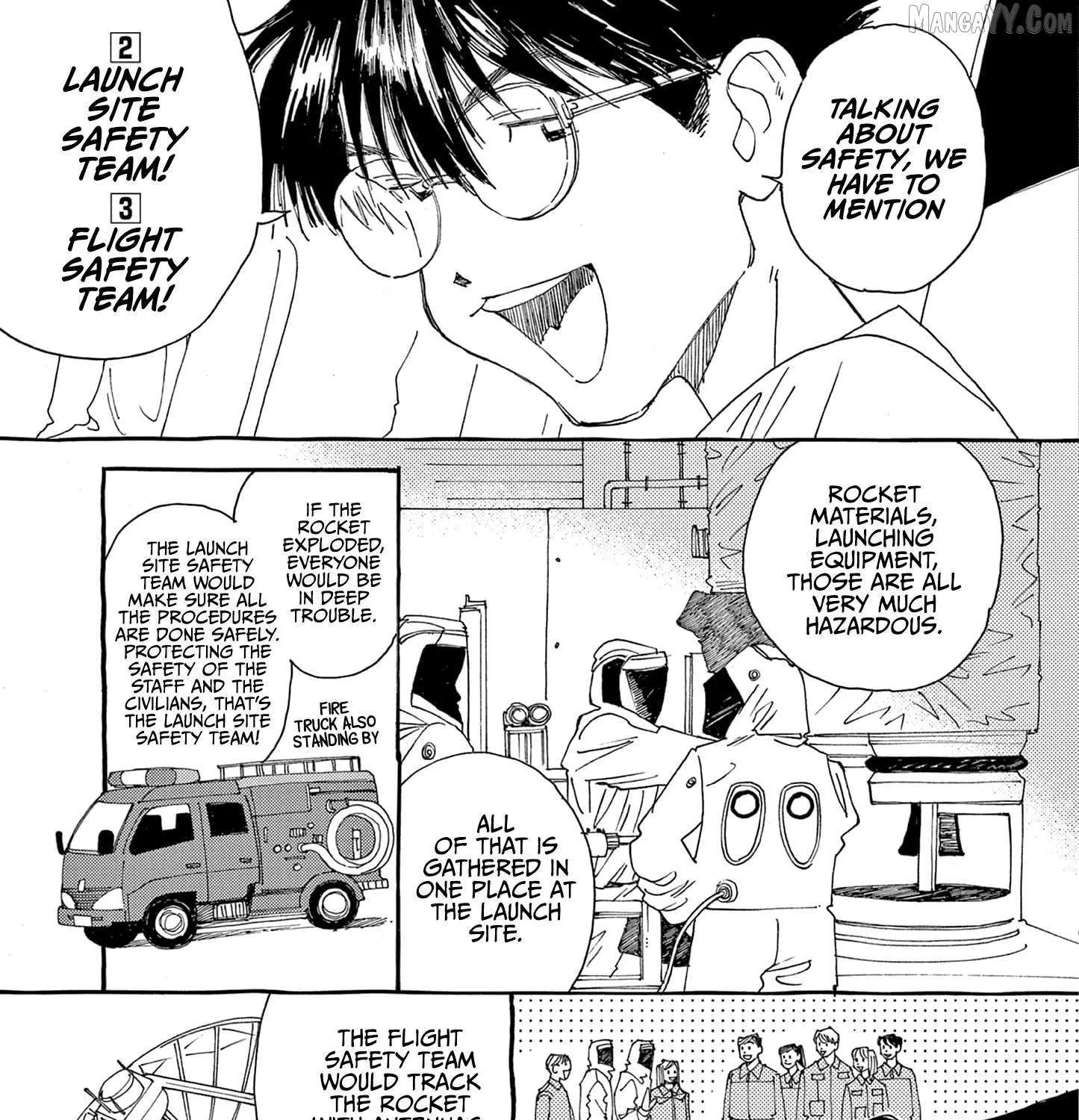 Alice, Dokomademo Chapter 16 page 21 - 