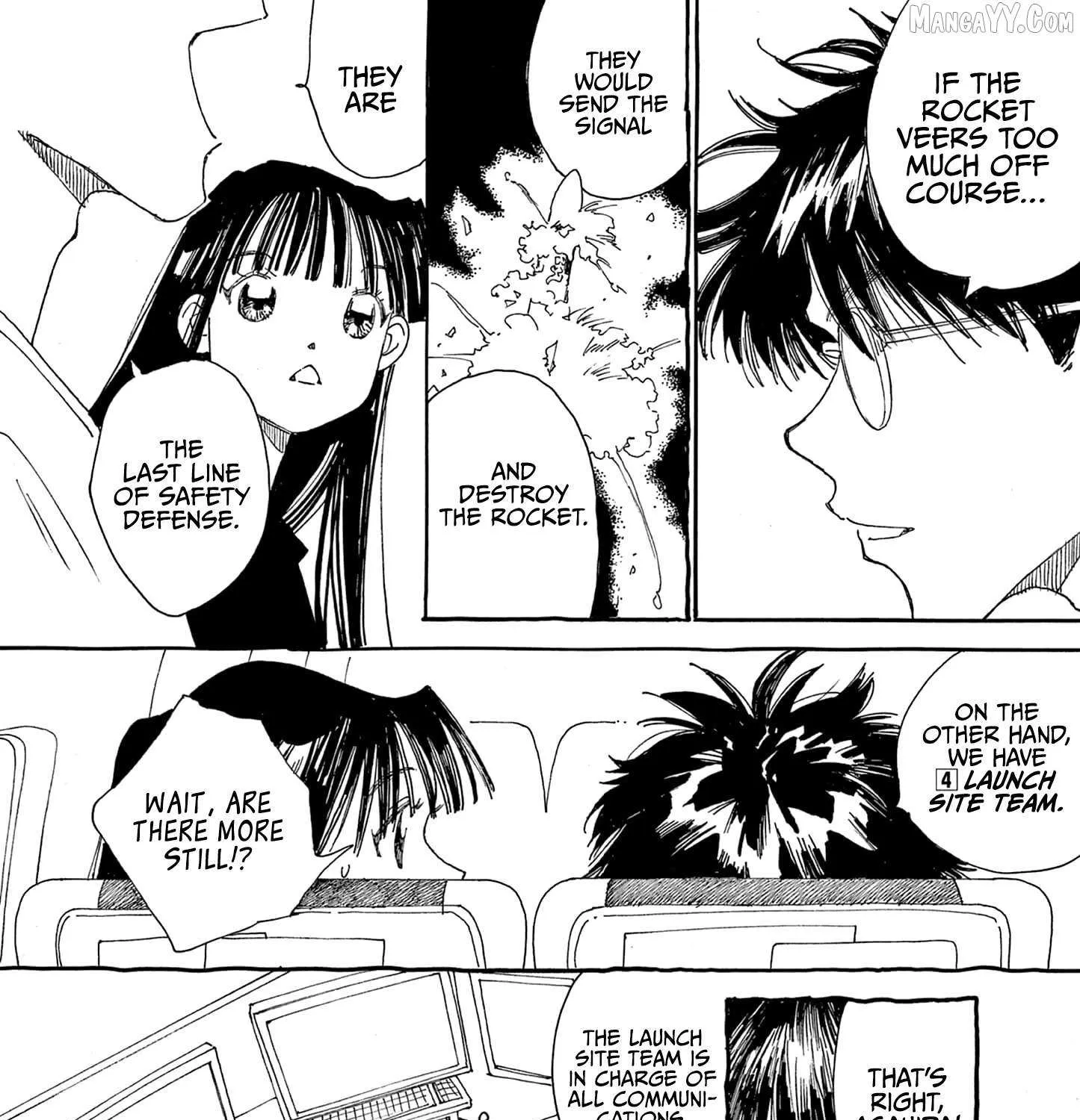 Alice, Dokomademo Chapter 16 page 23 - 