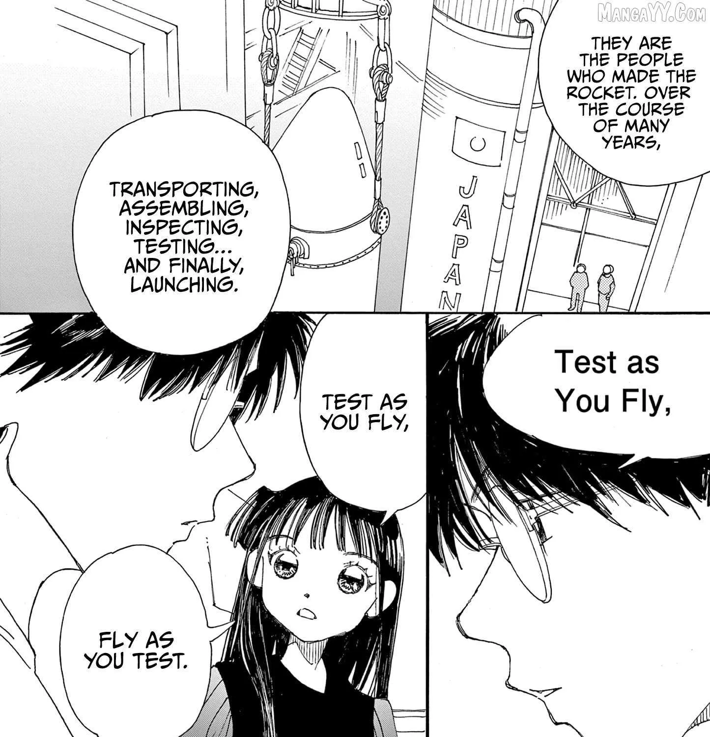Alice, Dokomademo Chapter 16 page 27 - 