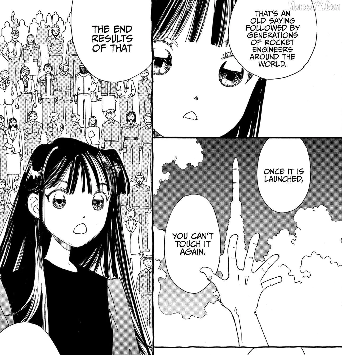 Alice, Dokomademo Chapter 16 page 29 - 