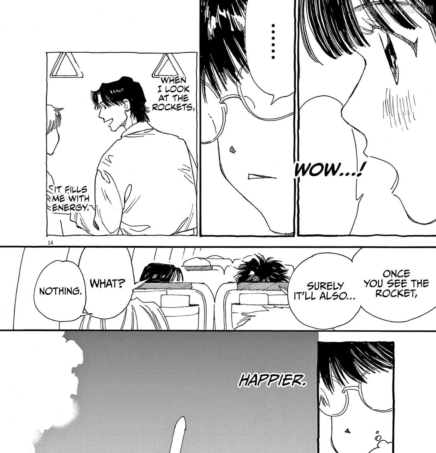 Alice, Dokomademo Chapter 16 page 31 - 