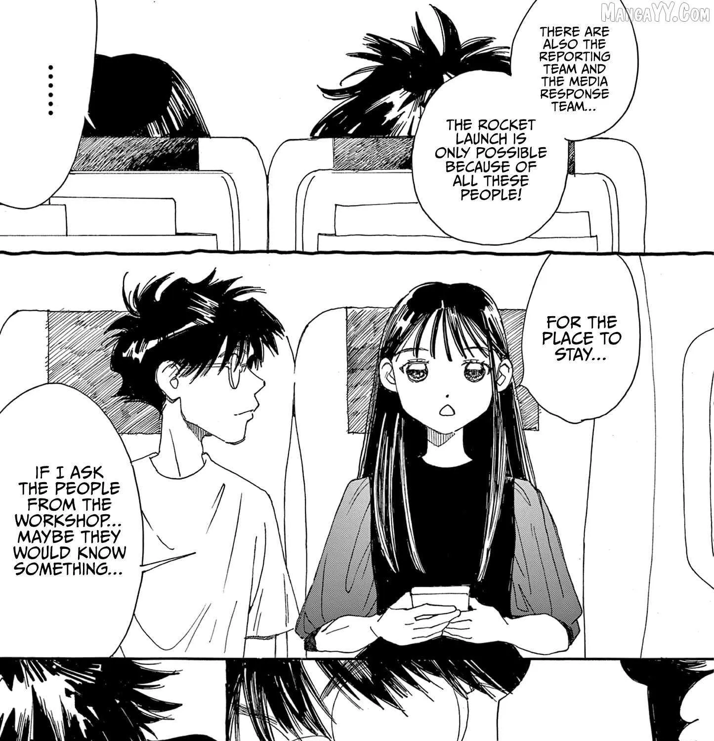 Alice, Dokomademo Chapter 16 page 33 - 