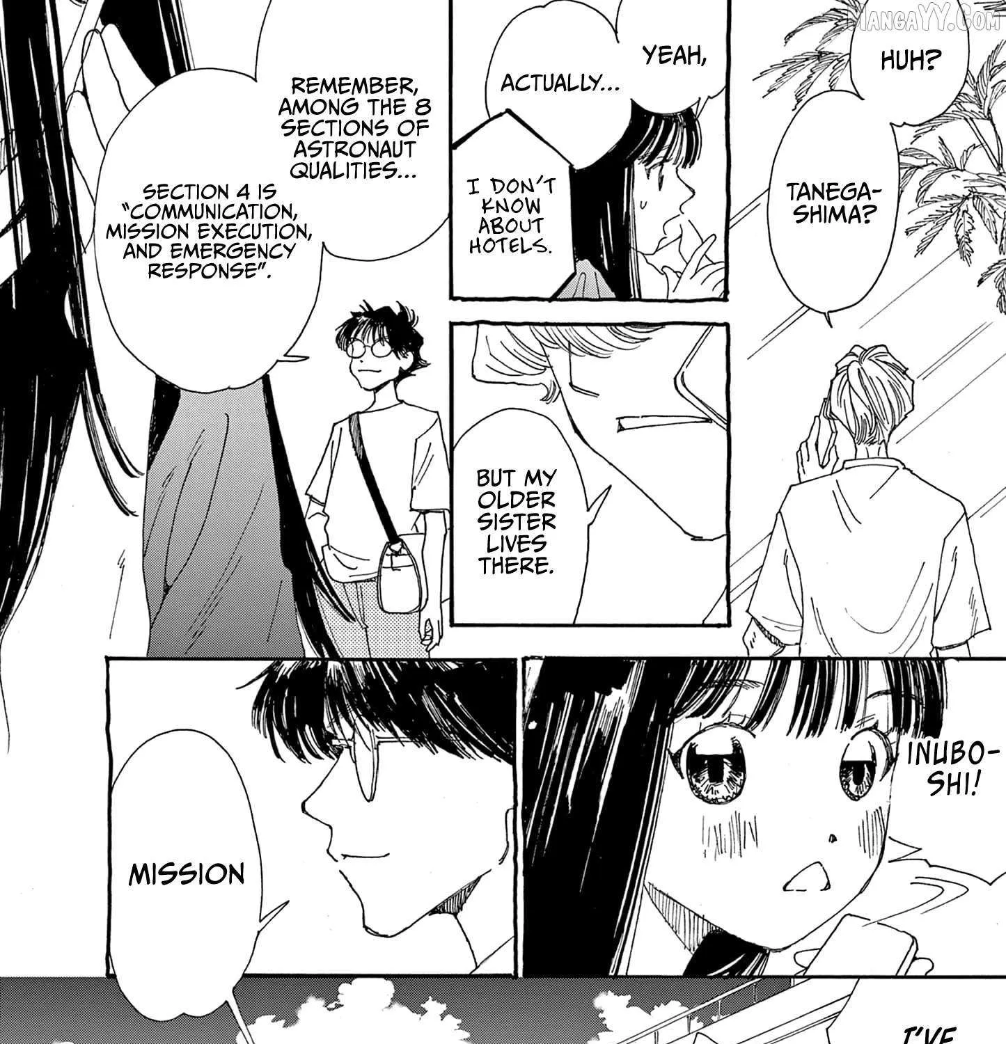 Alice, Dokomademo Chapter 16 page 39 - 
