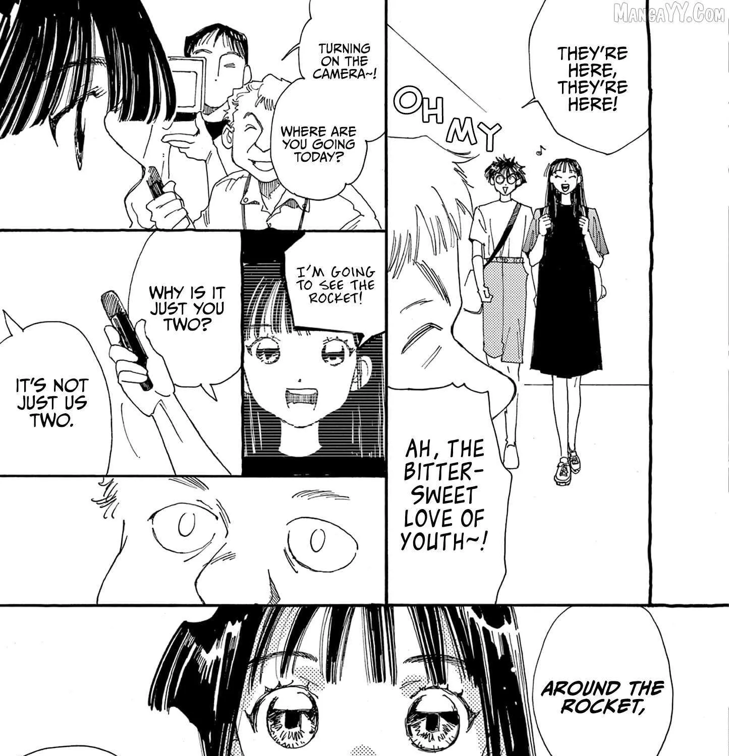 Alice, Dokomademo Chapter 16 page 41 - 