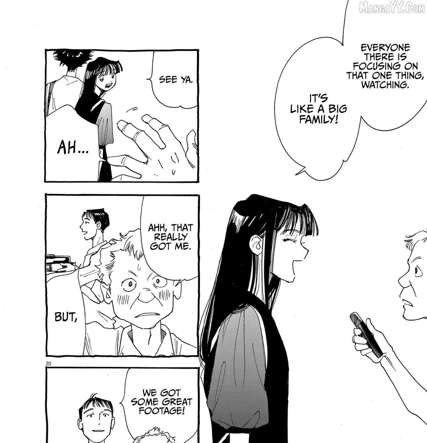 Alice, Dokomademo Chapter 16 page 43 - 