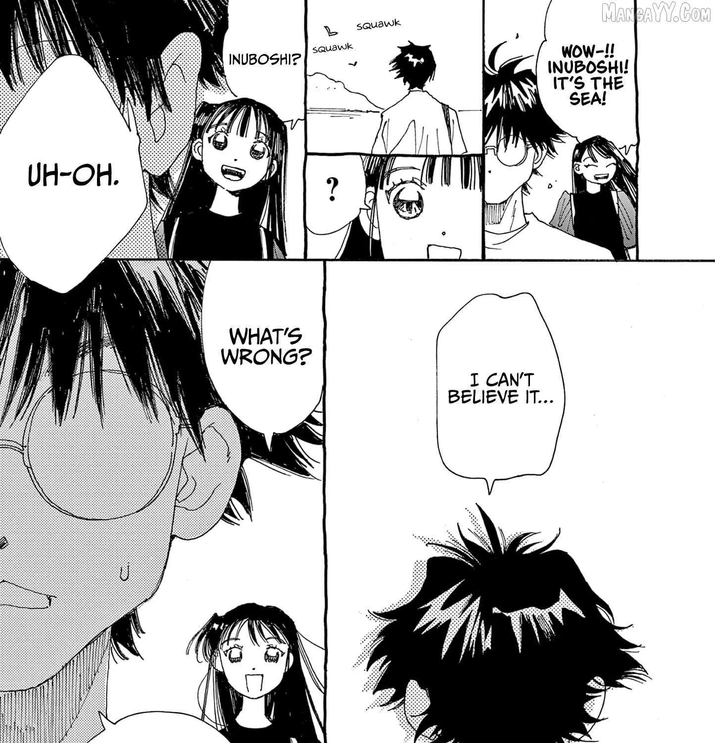 Alice, Dokomademo Chapter 16 page 45 - 