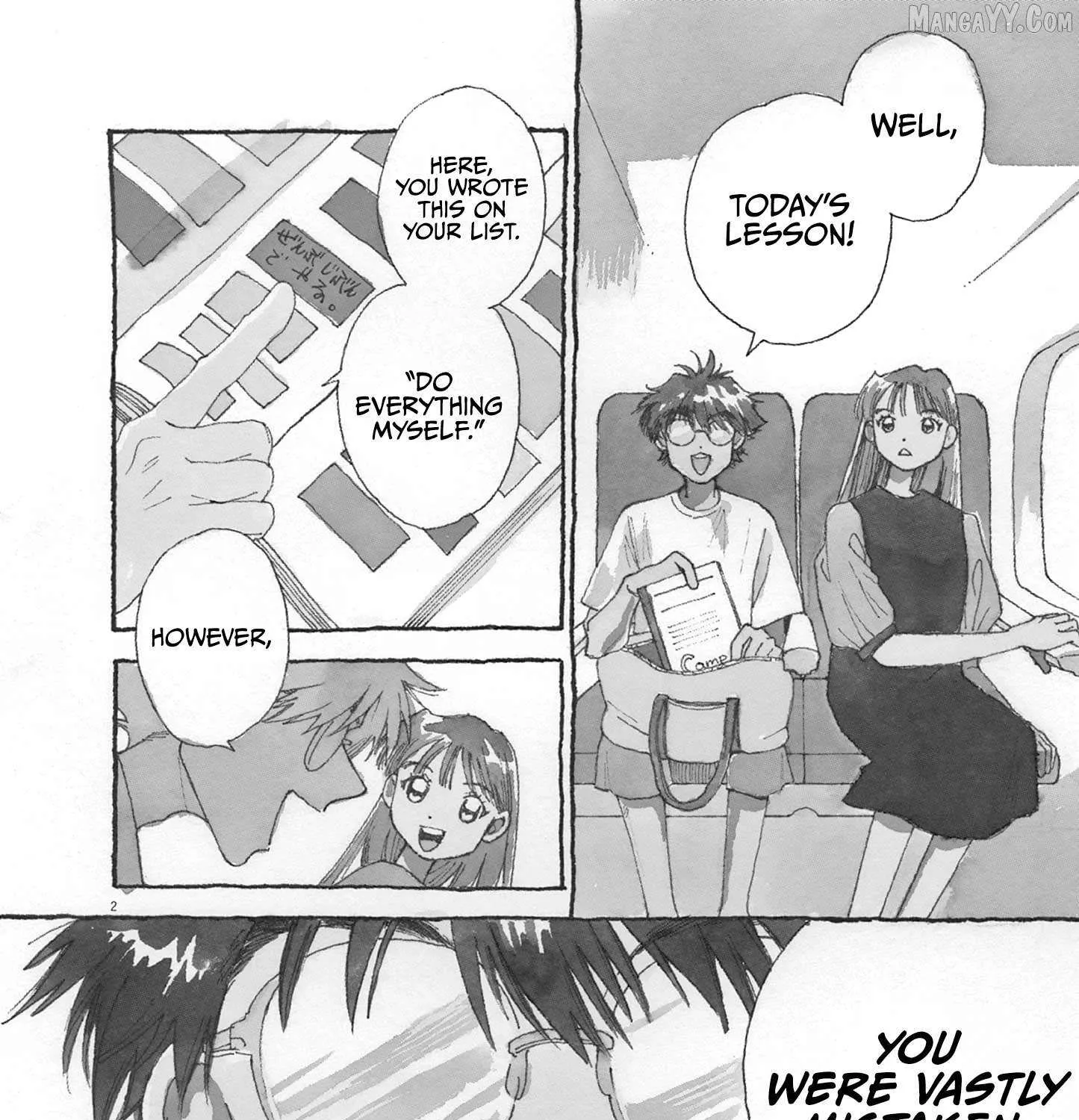Alice, Dokomademo Chapter 16 page 7 - 