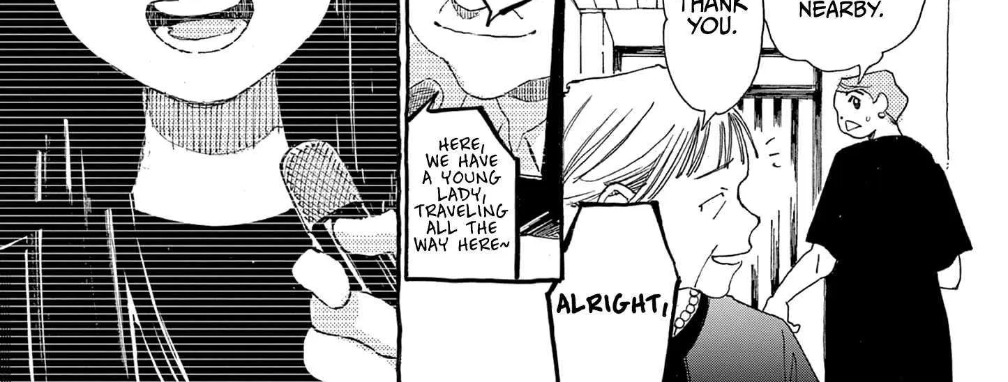 Alice, Dokomademo Chapter 17 page 2 - 