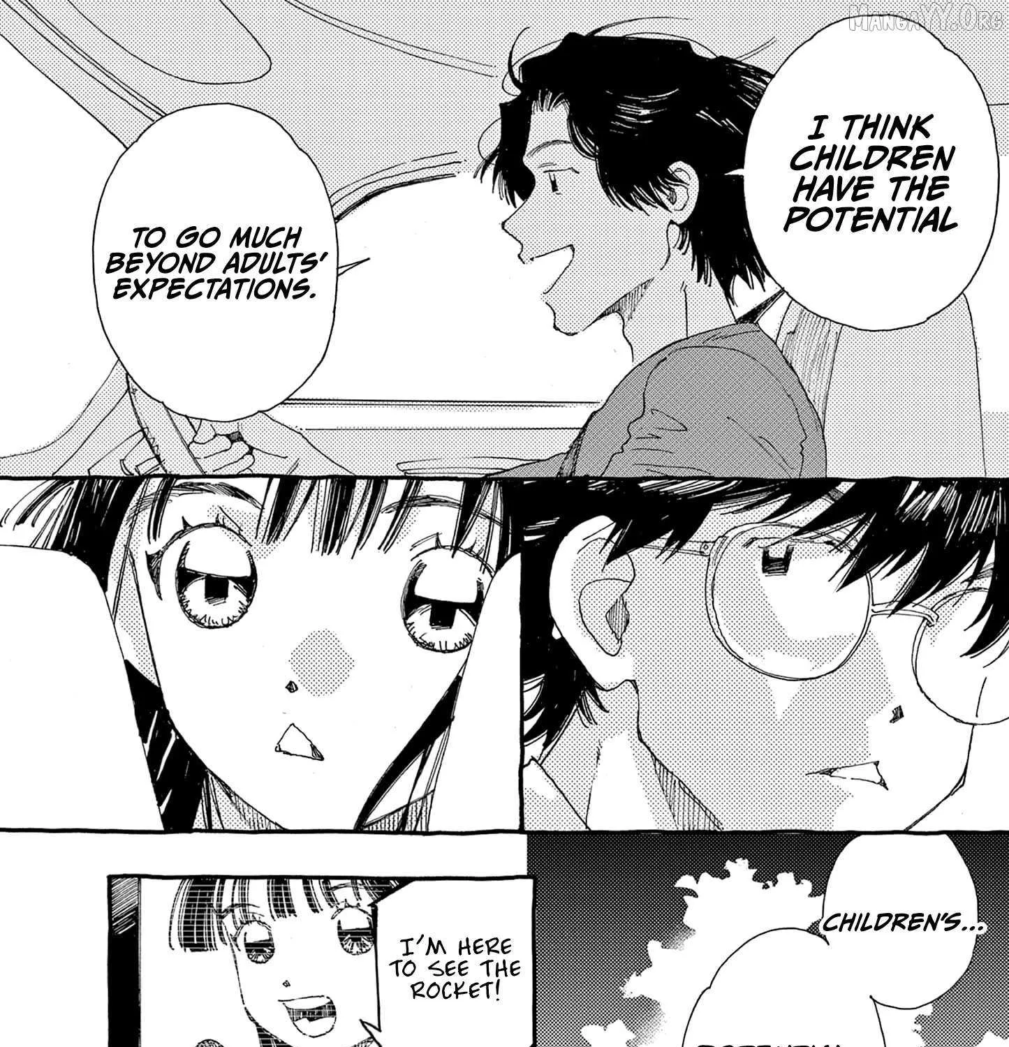Alice, Dokomademo Chapter 17 page 11 - 