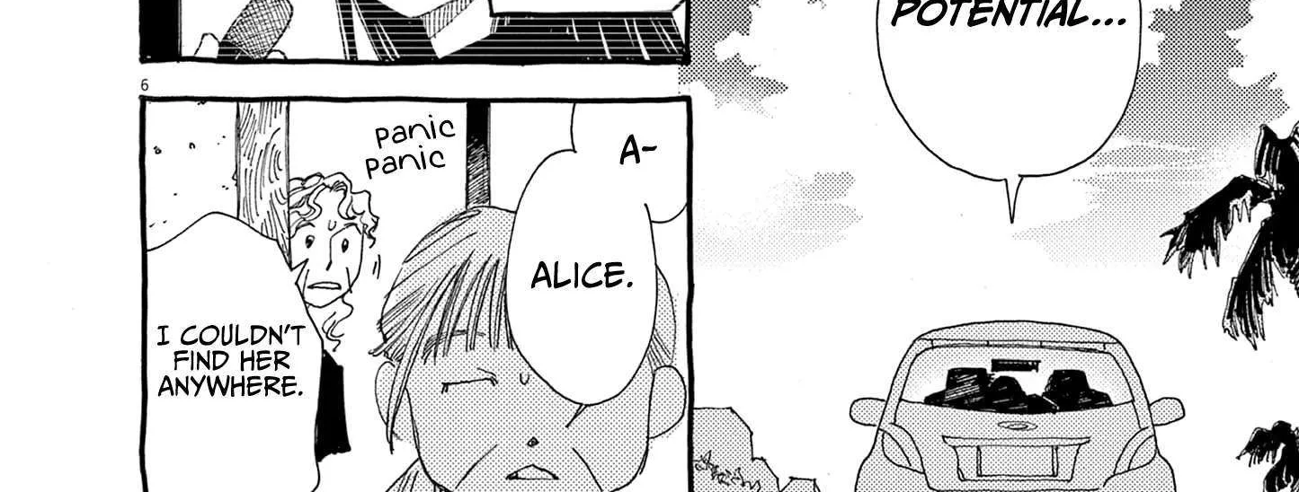 Alice, Dokomademo Chapter 17 page 12 - 