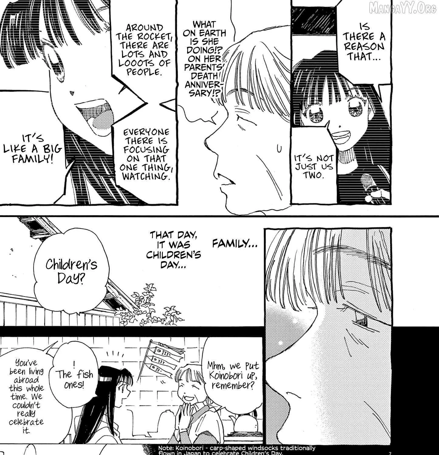 Alice, Dokomademo Chapter 17 page 13 - 