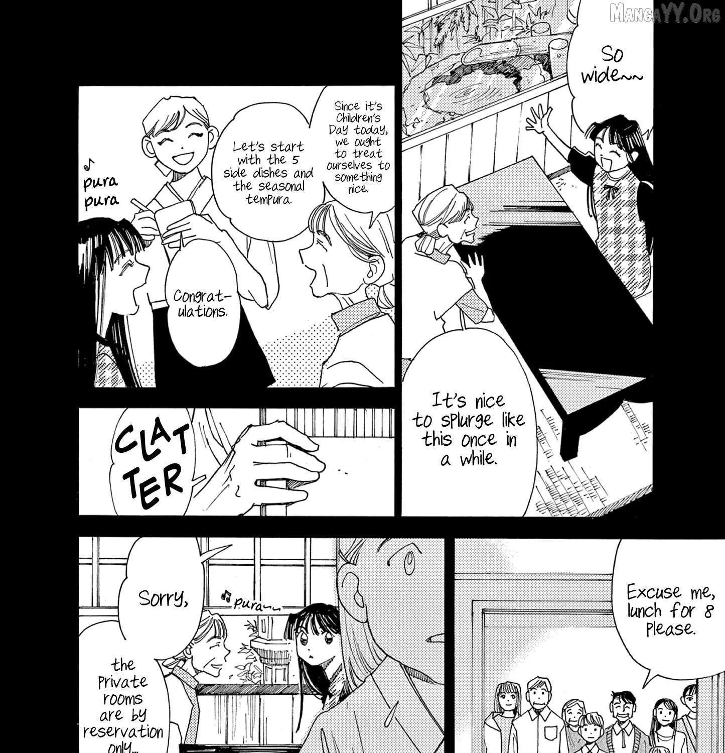Alice, Dokomademo Chapter 17 page 15 - 