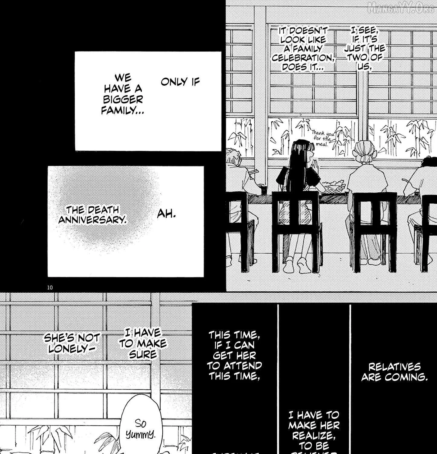 Alice, Dokomademo Chapter 17 page 19 - 