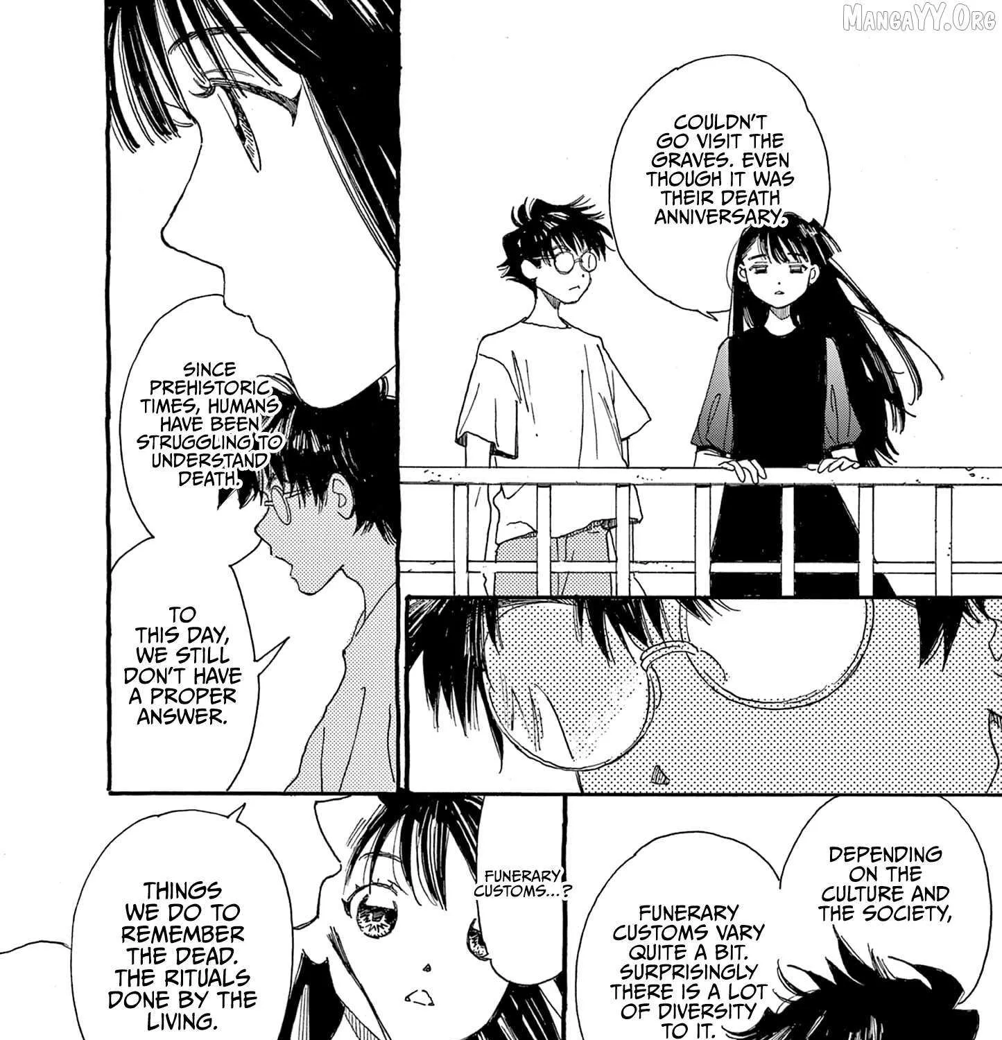 Alice, Dokomademo Chapter 17 page 23 - 