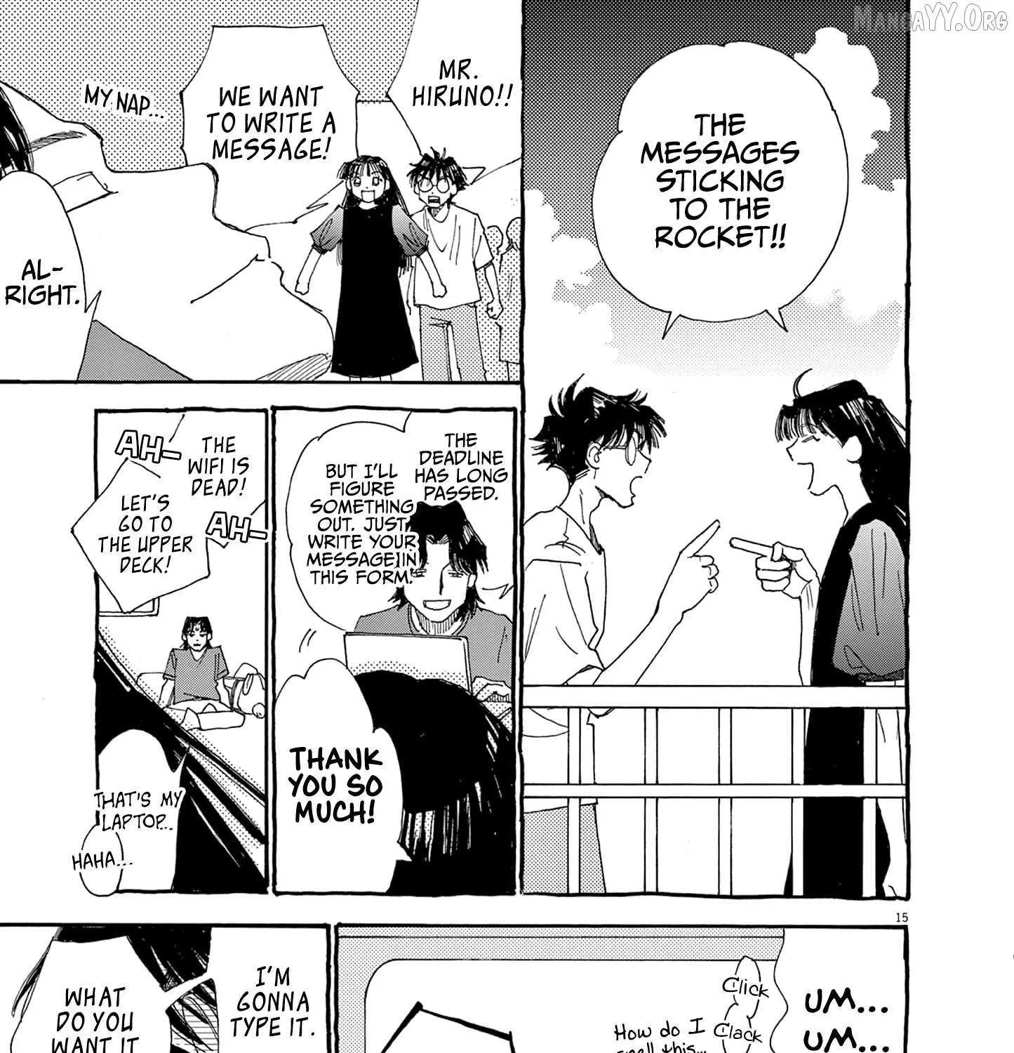 Alice, Dokomademo Chapter 17 page 29 - 