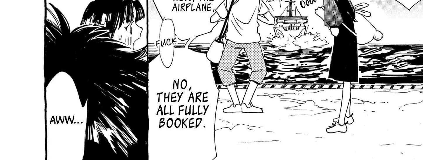 Alice, Dokomademo Chapter 17 page 4 - 