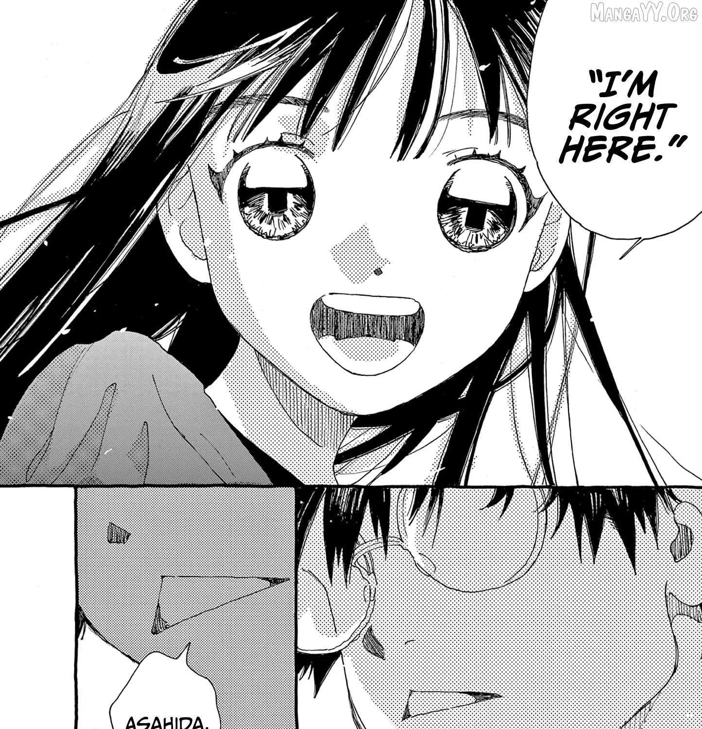 Alice, Dokomademo Chapter 17 page 31 - 