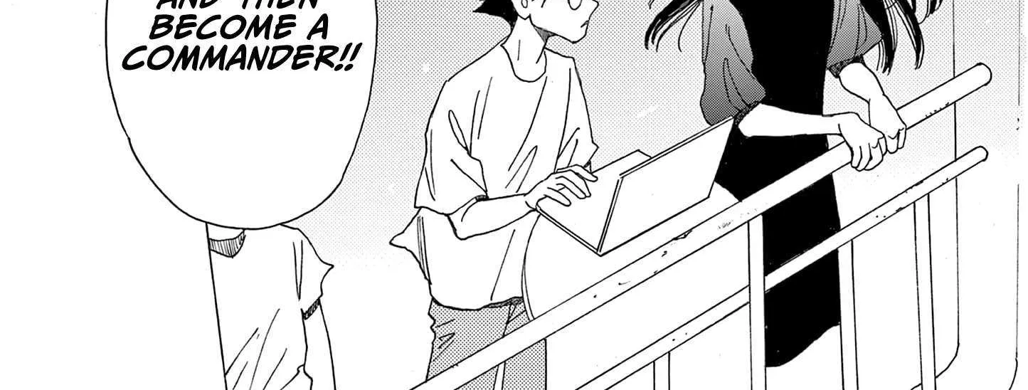 Alice, Dokomademo Chapter 17 page 36 - 