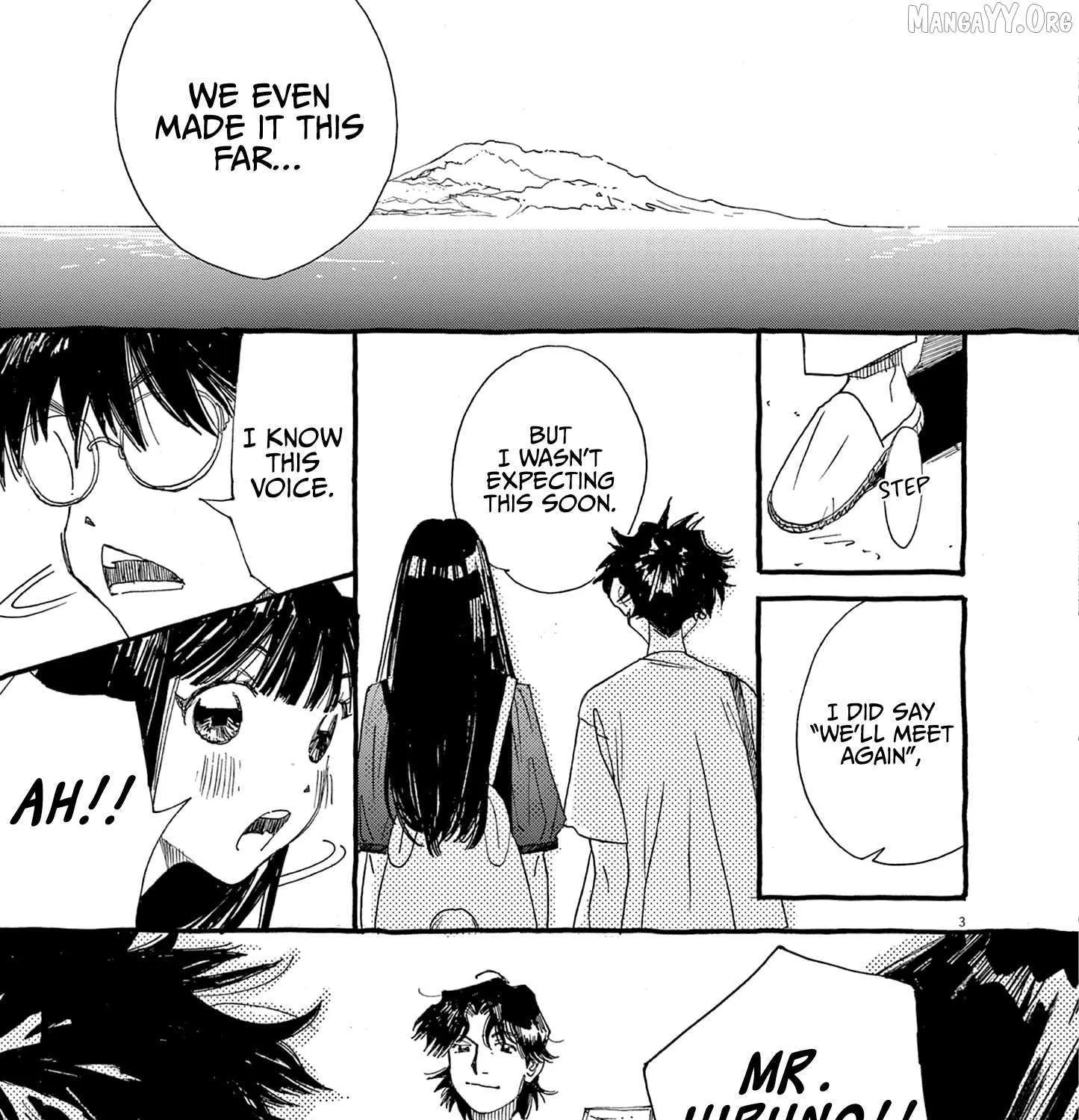 Alice, Dokomademo Chapter 17 page 5 - 