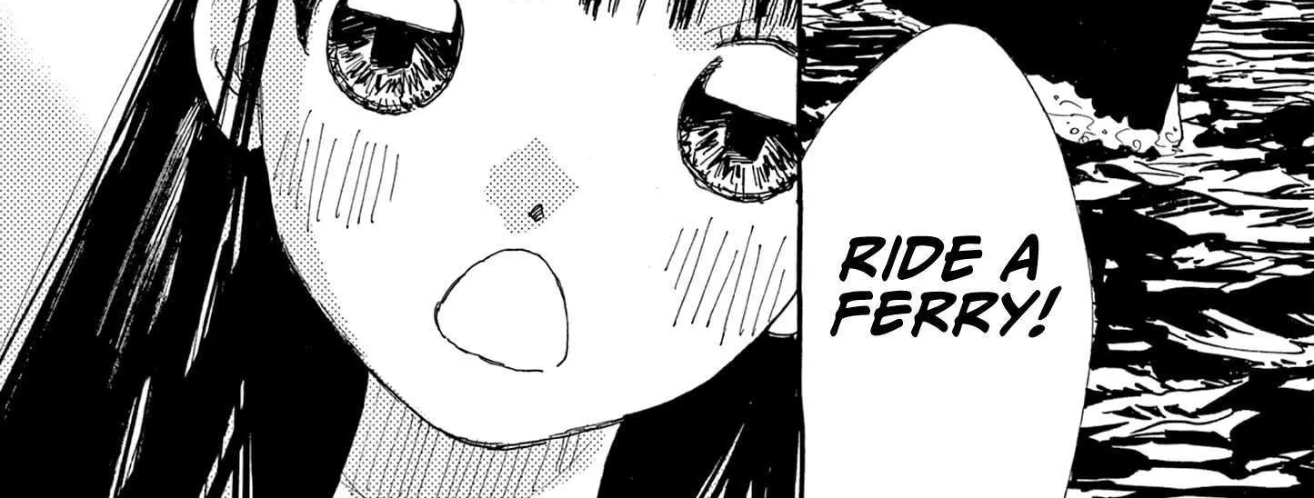 Alice, Dokomademo Chapter 17 page 8 - 