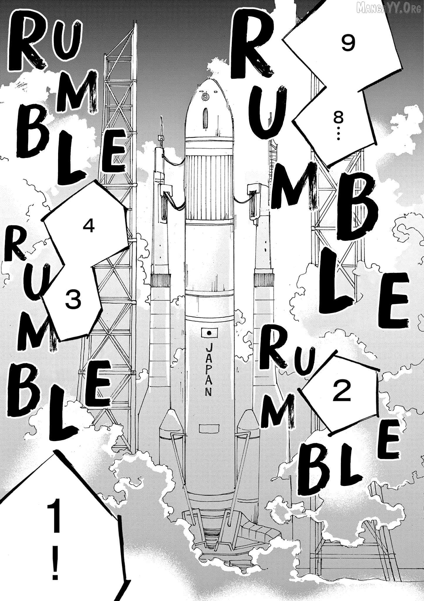 Alice, Dokomademo Chapter 18 page 6 - 