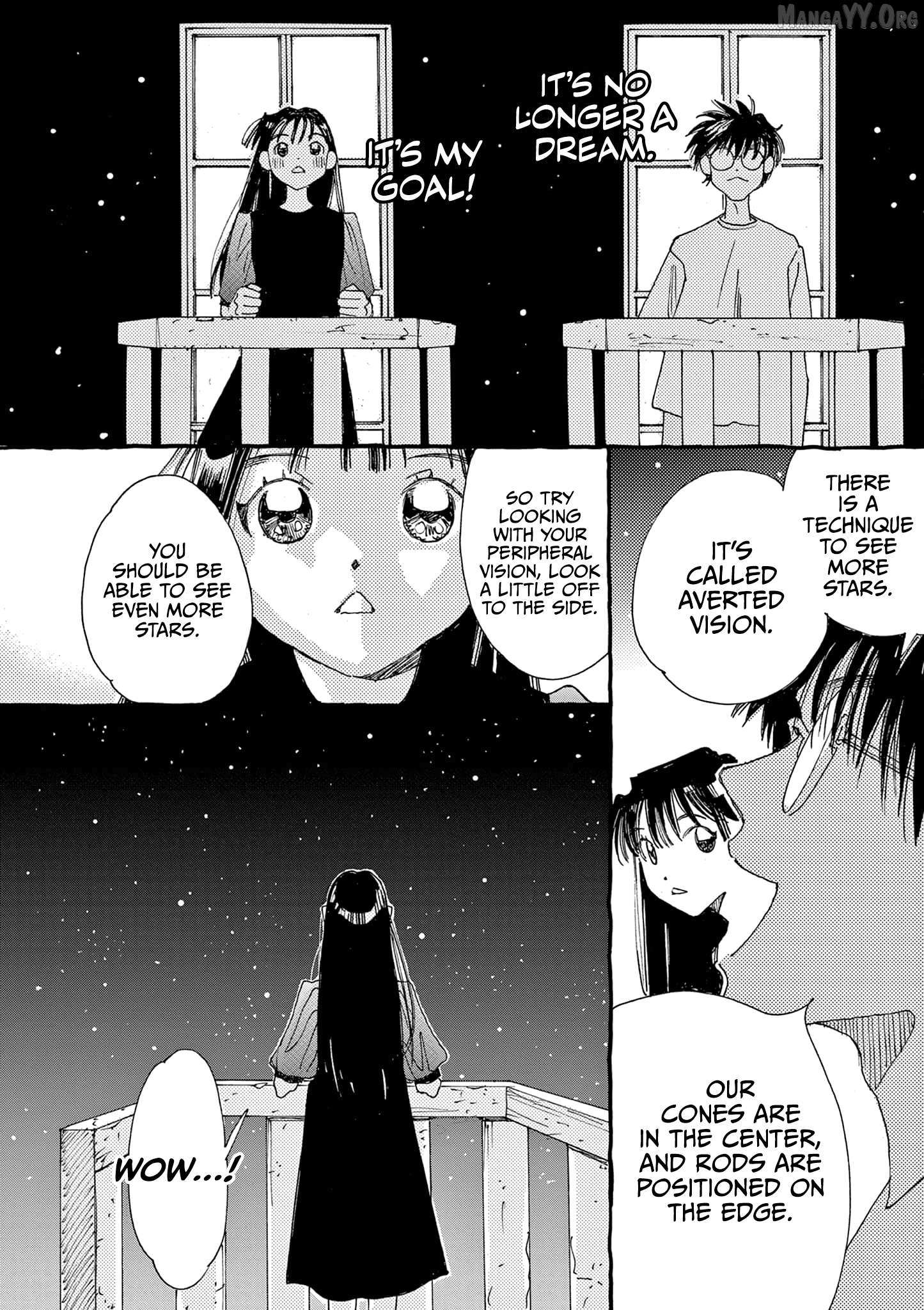 Alice, Dokomademo Chapter 19 page 10 - 