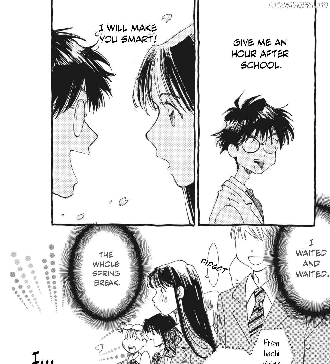 Alice, Dokomademo Chapter 2 page 1 - 