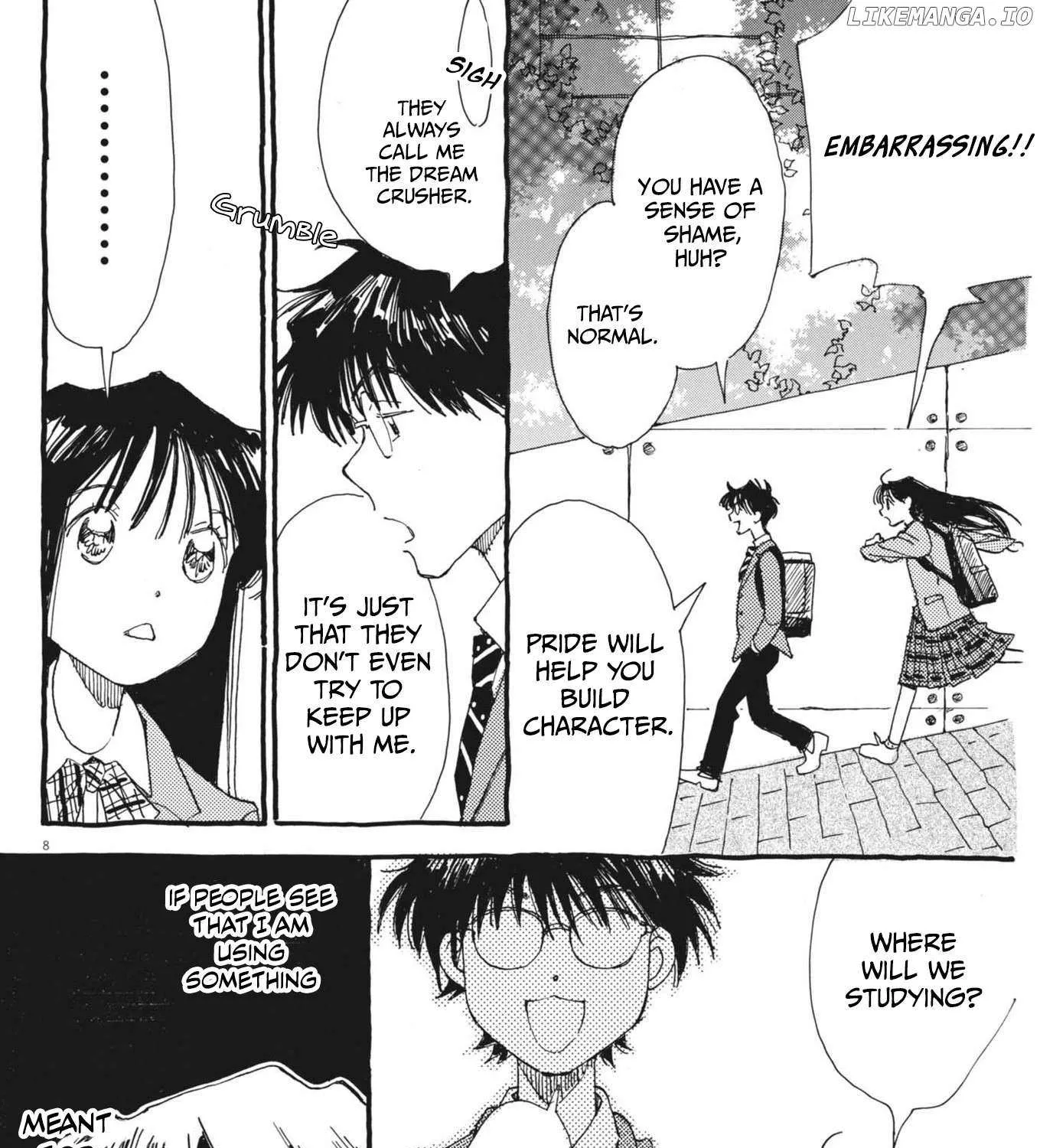 Alice, Dokomademo Chapter 2 page 13 - 