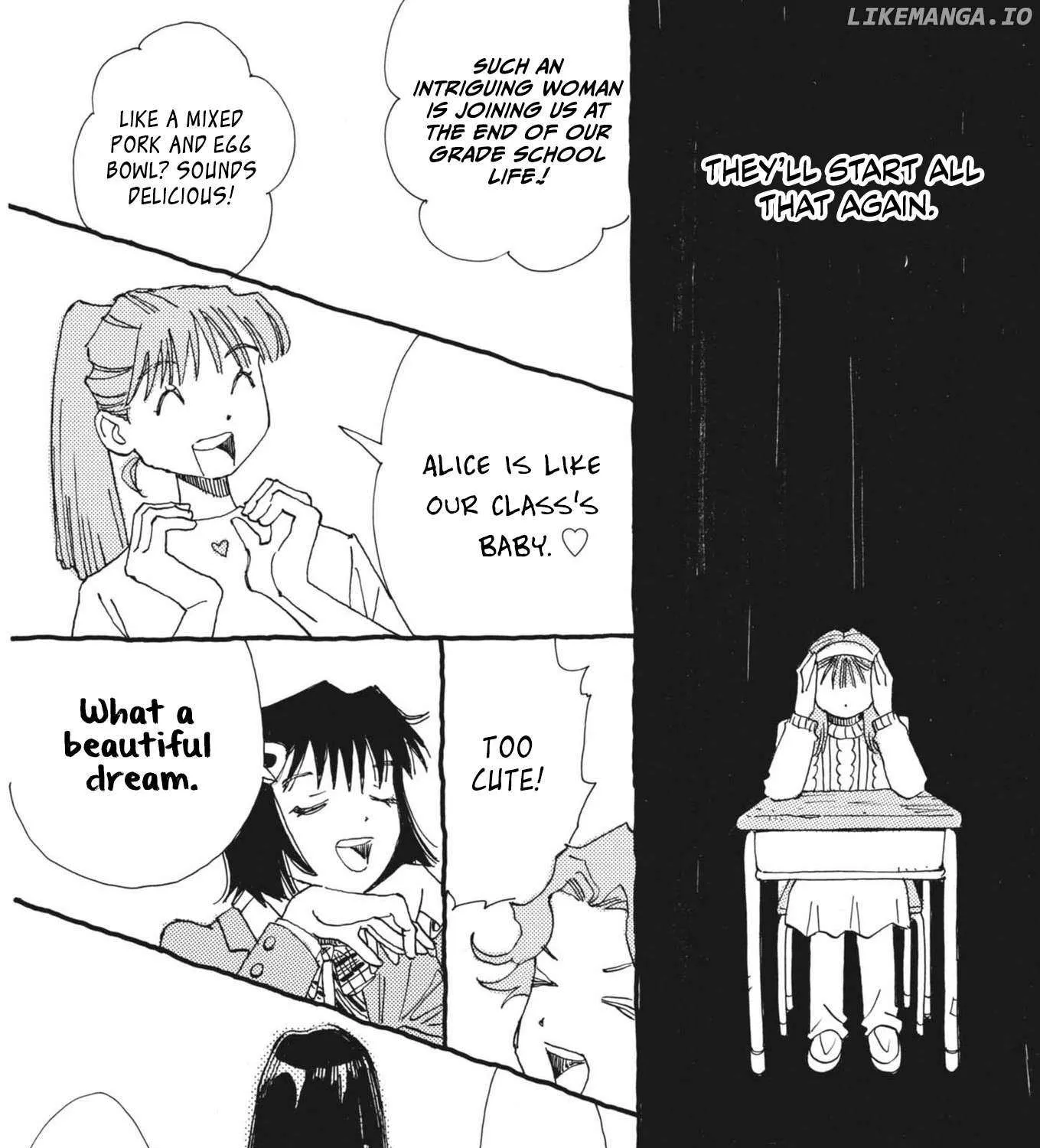 Alice, Dokomademo Chapter 2 page 15 - 