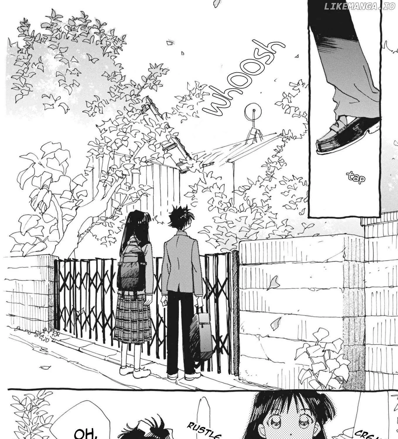 Alice, Dokomademo Chapter 2 page 19 - 