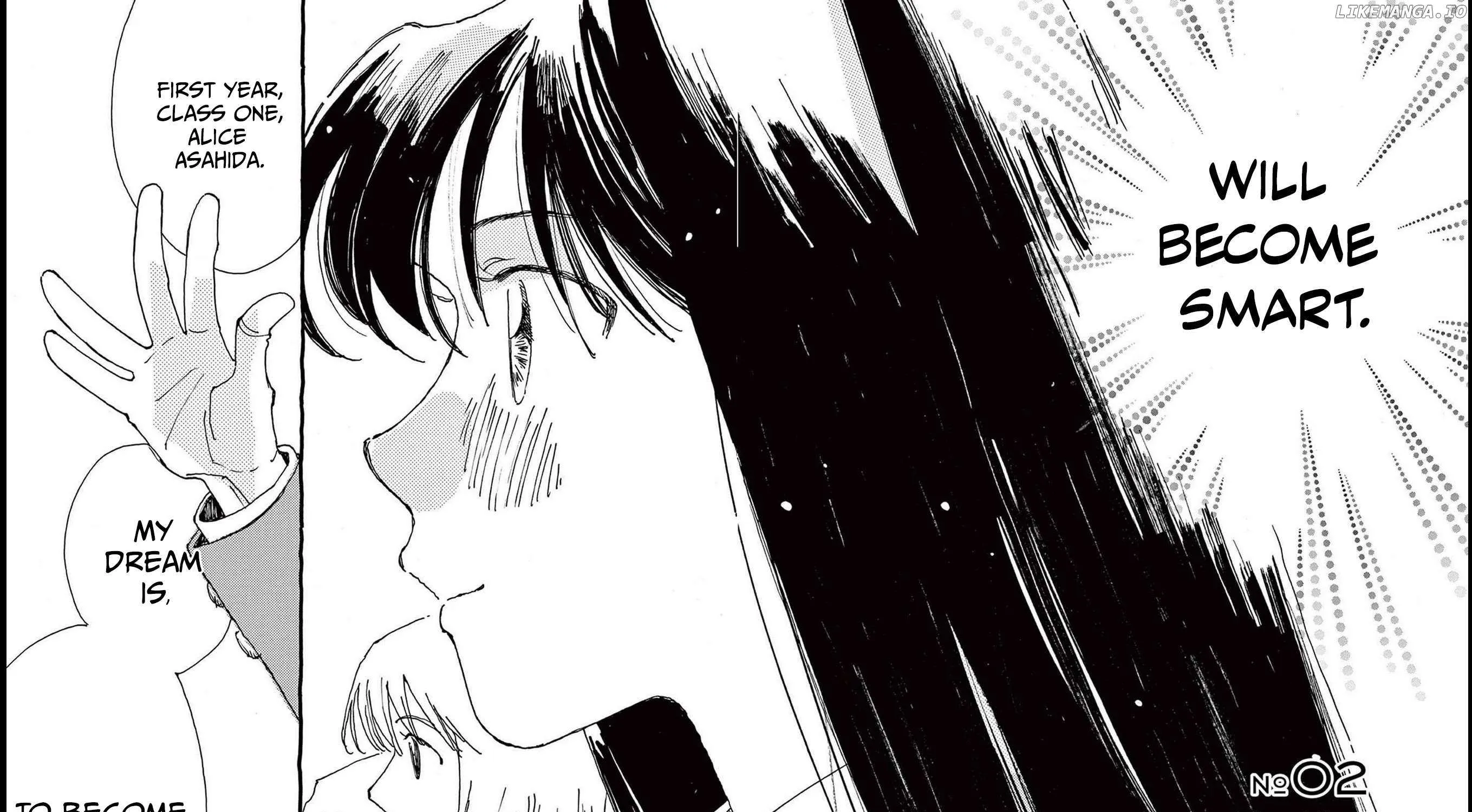 Alice, Dokomademo Chapter 2 page 3 - 