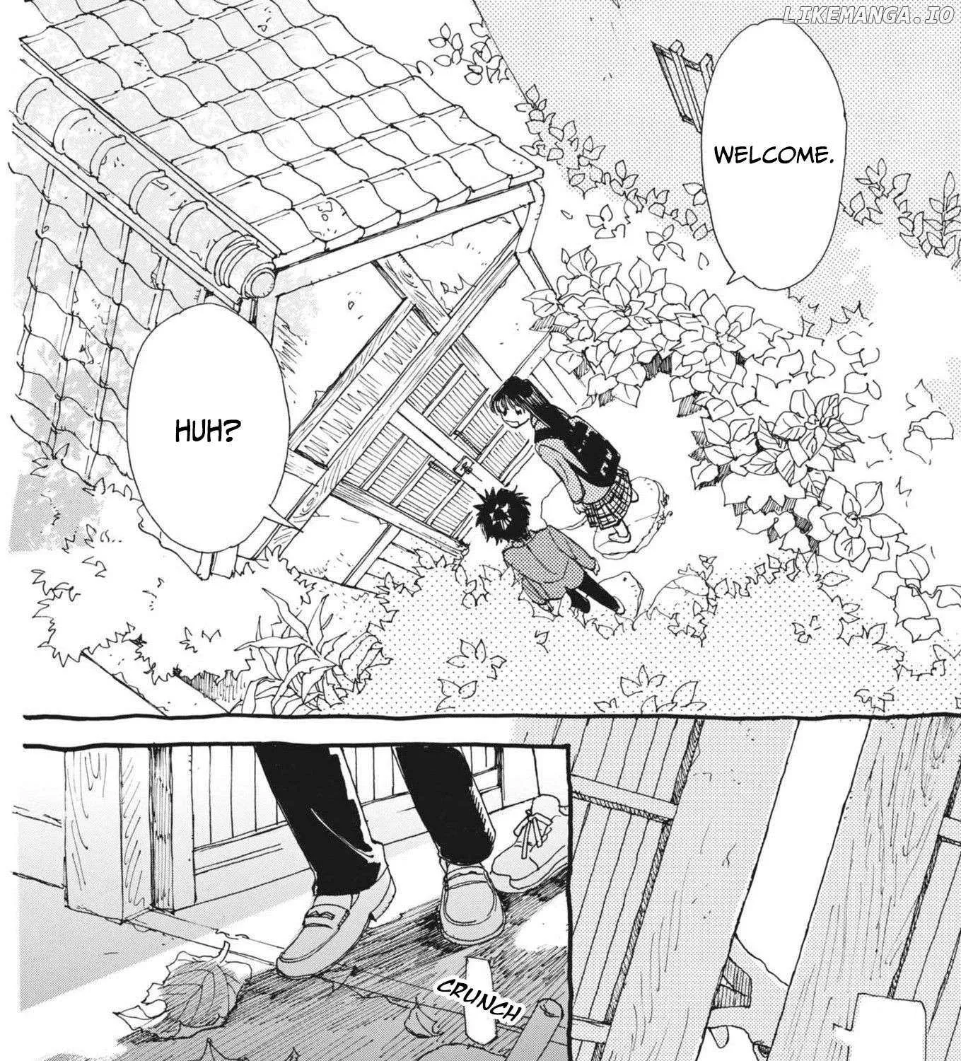 Alice, Dokomademo Chapter 2 page 23 - 