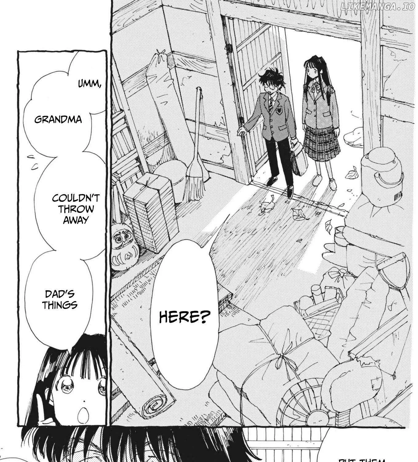 Alice, Dokomademo Chapter 2 page 25 - 