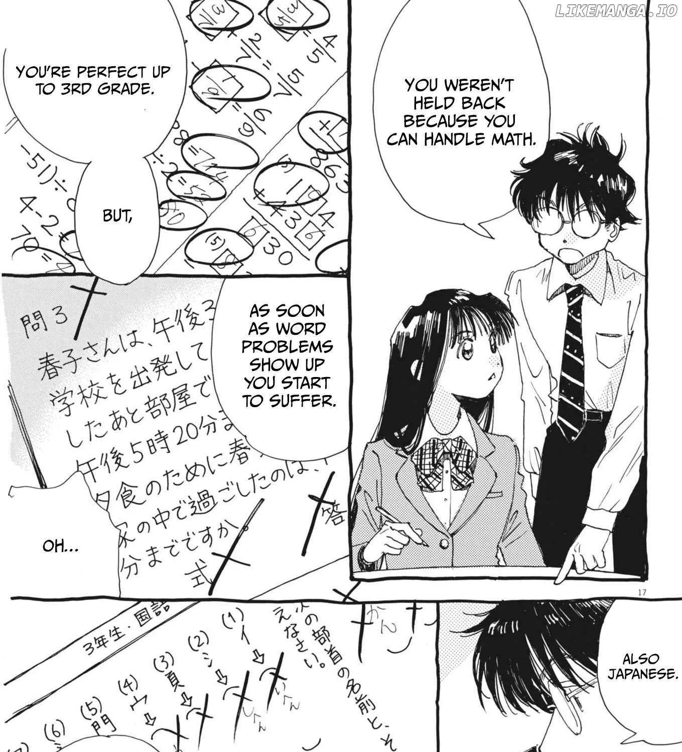 Alice, Dokomademo Chapter 2 page 31 - 