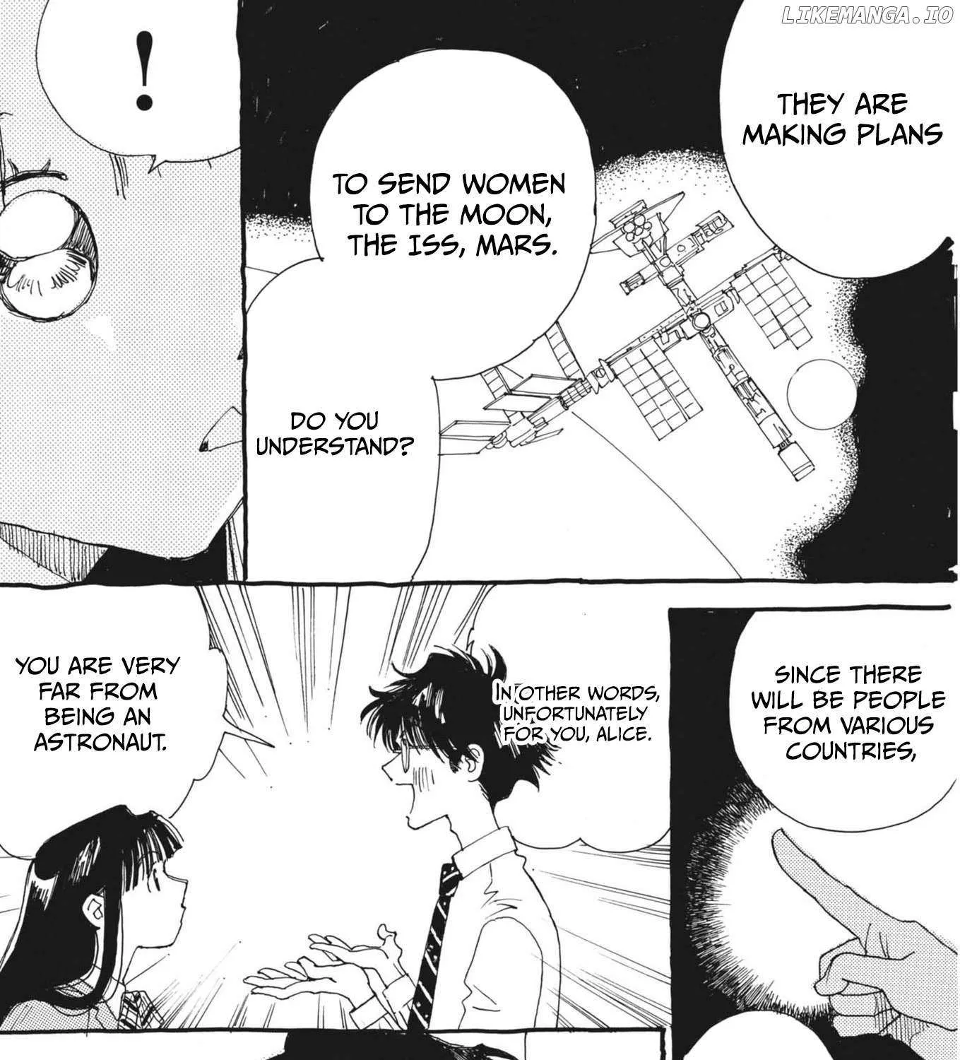 Alice, Dokomademo Chapter 2 page 39 - 