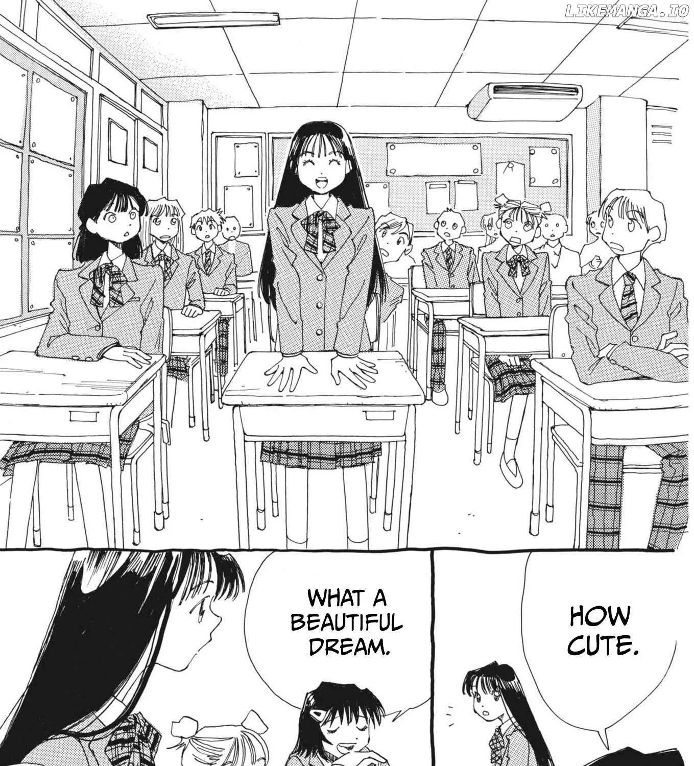 Alice, Dokomademo Chapter 2 page 5 - 