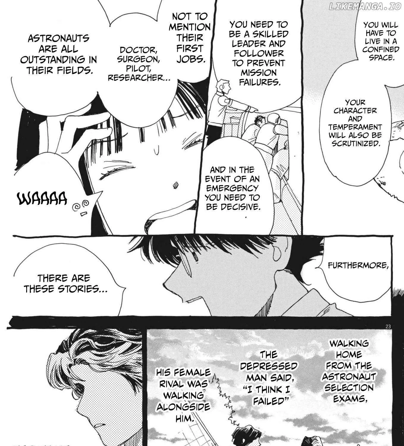 Alice, Dokomademo Chapter 2 page 41 - 
