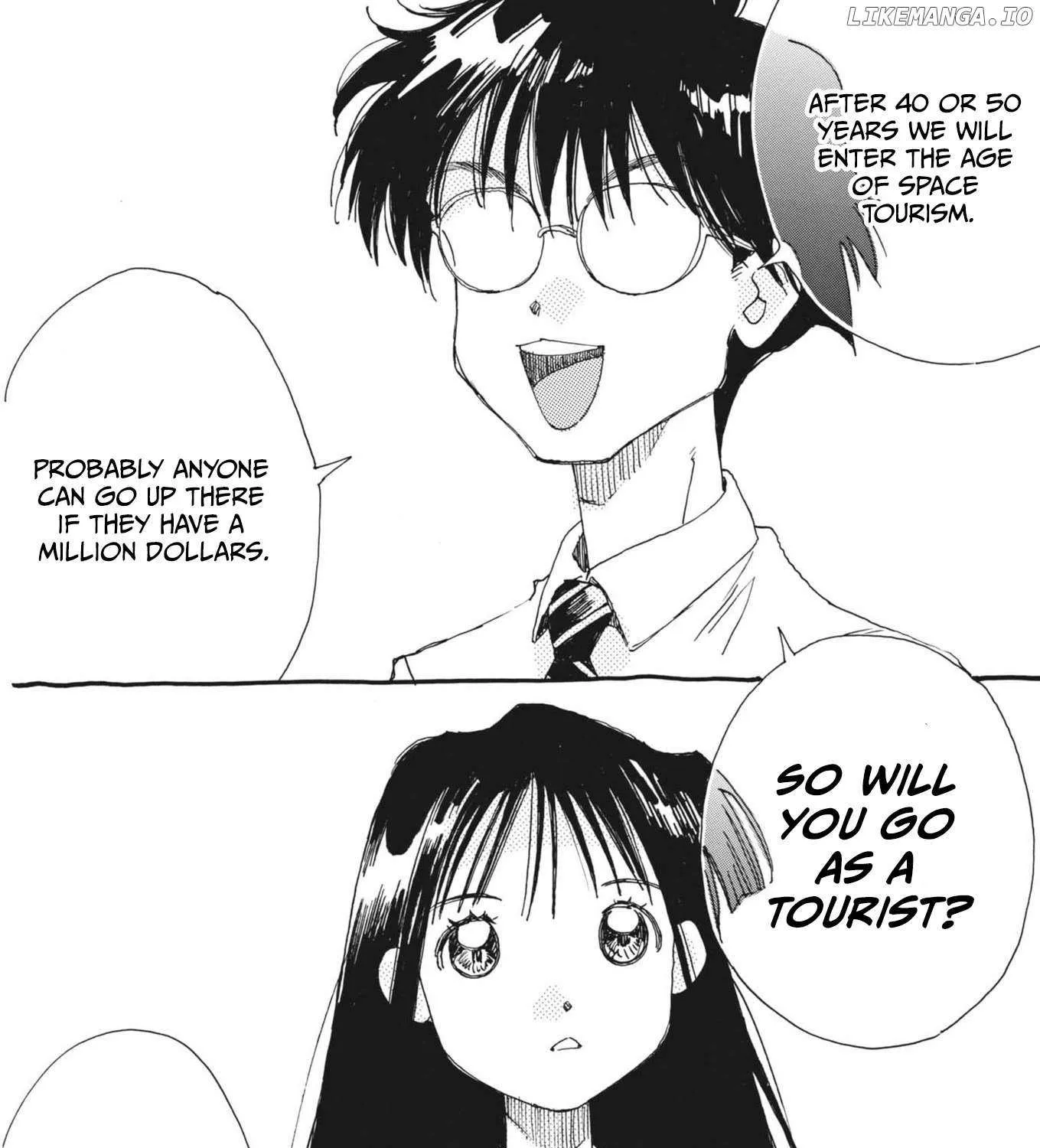 Alice, Dokomademo Chapter 2 page 45 - 