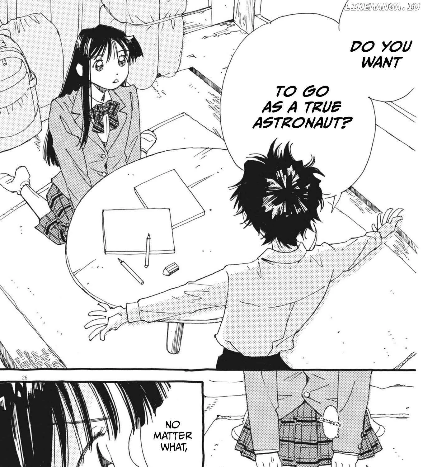 Alice, Dokomademo Chapter 2 page 47 - 