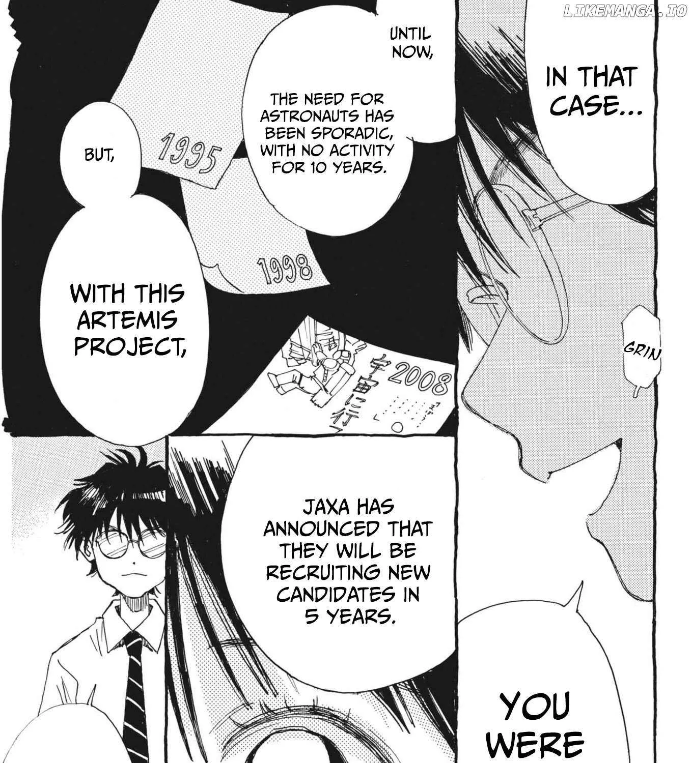 Alice, Dokomademo Chapter 2 page 49 - 