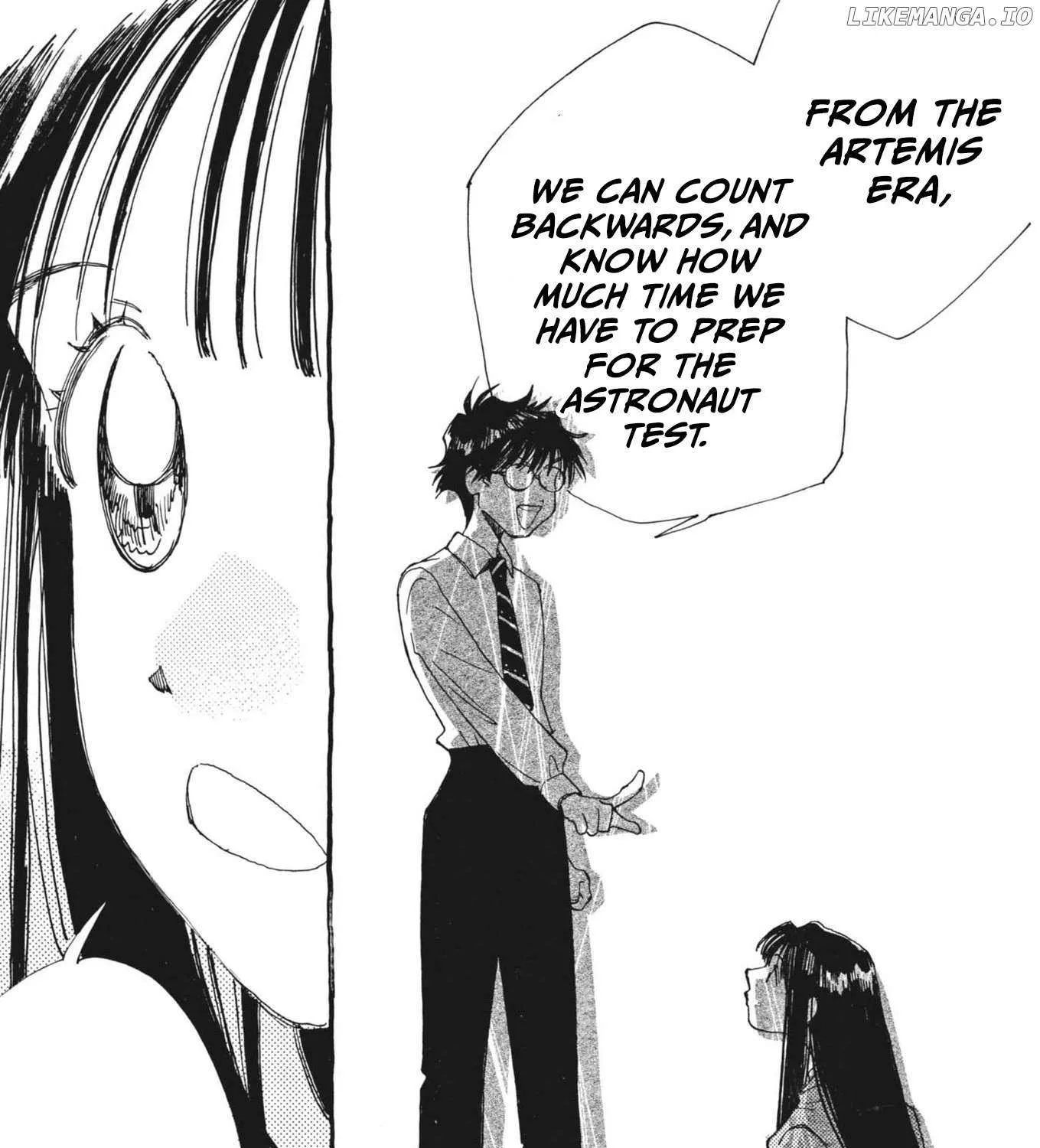 Alice, Dokomademo Chapter 2 page 51 - 