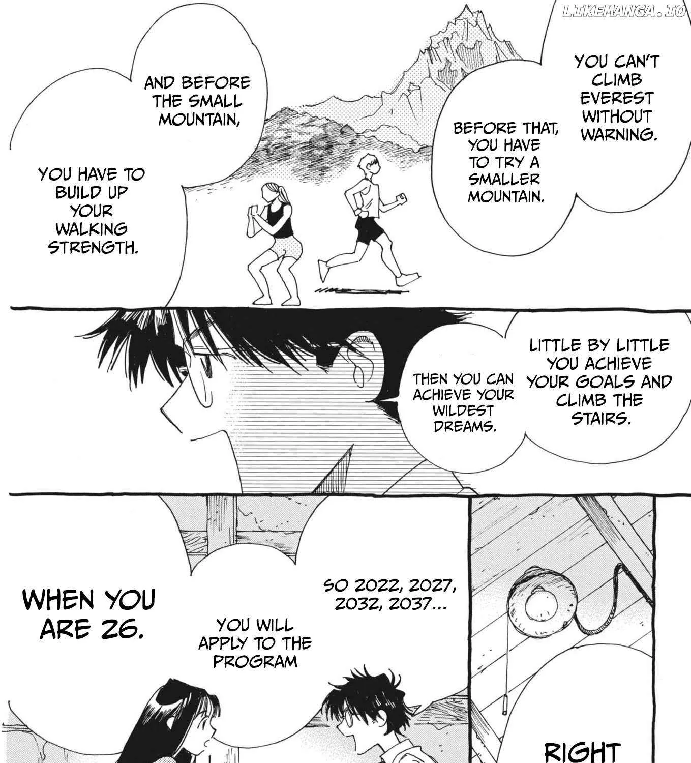 Alice, Dokomademo Chapter 2 page 53 - 