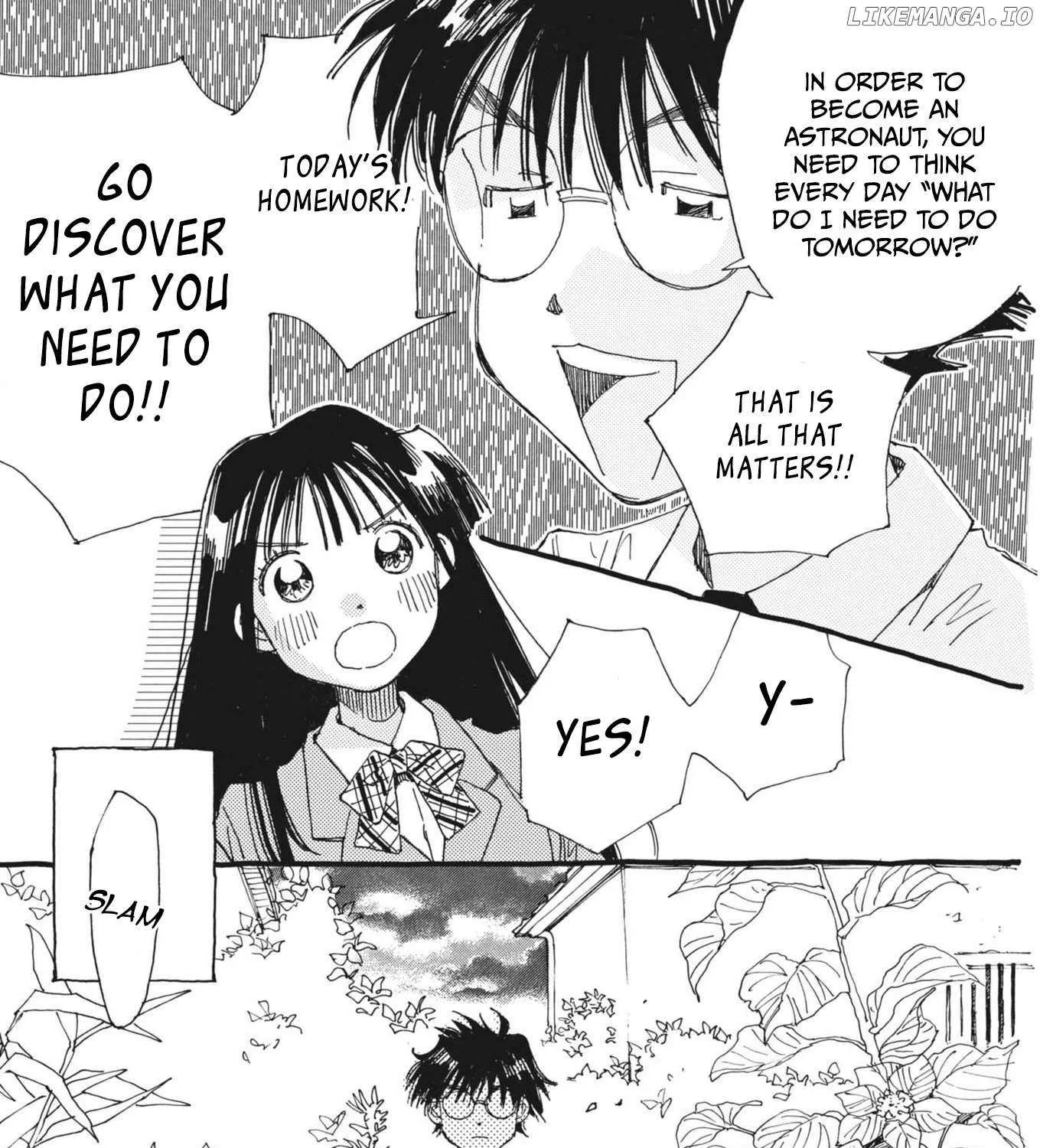 Alice, Dokomademo Chapter 2 page 55 - 